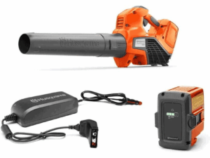 120iB Laubbläser inkl. Akku Bli20 und Ladegerät QC80