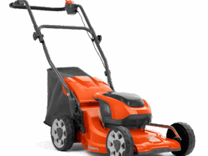 LC 137i Akku Rasenmäher ohne Akku und Ladegerät